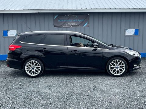 Ford Focus 1.5 TDCi Titanium X Euro 6 (s/s) 5dr 21