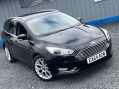 Ford Focus 1.5 TDCi Titanium X Euro 6 (s/s) 5dr 50