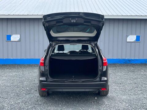 Ford Focus 1.5 TDCi Titanium X Euro 6 (s/s) 5dr 9