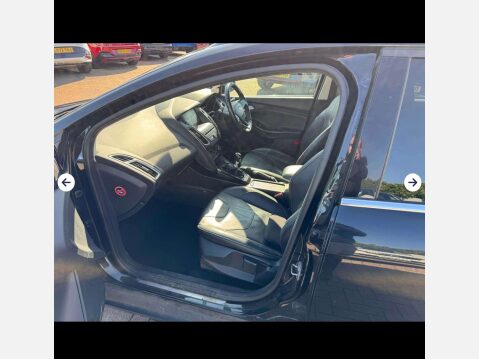 Ford Focus 1.5 TDCi Titanium X Euro 6 (s/s) 5dr 4