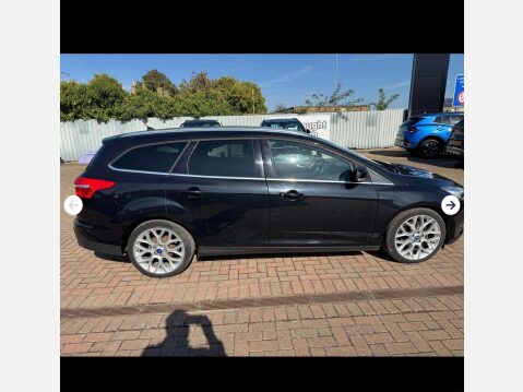 Ford Focus 1.5 TDCi Titanium X Euro 6 (s/s) 5dr 6