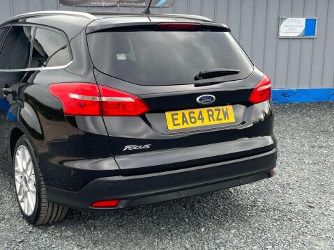 Ford Focus 1.5 TDCi Titanium X Euro 6 (s/s) 5dr 61