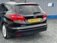 Ford Focus 1.5 TDCi Titanium X Euro 6 (s/s) 5dr 61