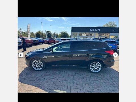 Ford Focus 1.5 TDCi Titanium X Euro 6 (s/s) 5dr 5