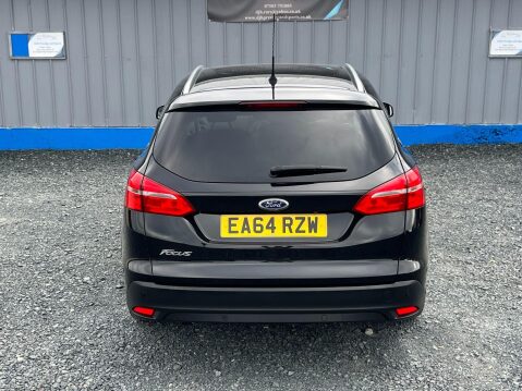 Ford Focus 1.5 TDCi Titanium X Euro 6 (s/s) 5dr 54