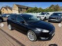 Ford Focus 1.5 TDCi Titanium X Euro 6 (s/s) 5dr