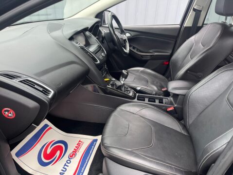 Ford Focus 1.5 TDCi Titanium X Euro 6 (s/s) 5dr 44