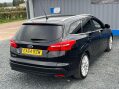 Ford Focus 1.5 TDCi Titanium X Euro 6 (s/s) 5dr 55