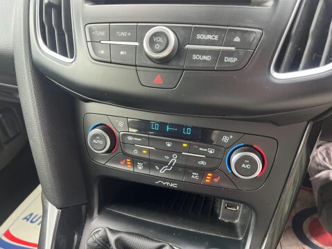 Ford Focus 1.5 TDCi Titanium X Euro 6 (s/s) 5dr 30