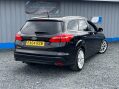 Ford Focus 1.5 TDCi Titanium X Euro 6 (s/s) 5dr 10