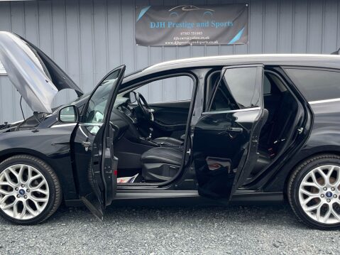 Ford Focus 1.5 TDCi Titanium X Euro 6 (s/s) 5dr 14