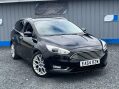 Ford Focus 1.5 TDCi Titanium X Euro 6 (s/s) 5dr 1
