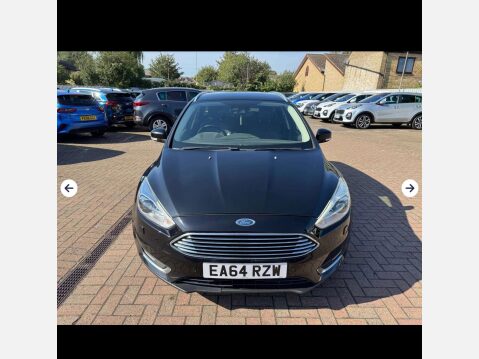 Ford Focus 1.5 TDCi Titanium X Euro 6 (s/s) 5dr 9