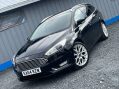 Ford Focus 1.5 TDCi Titanium X Euro 6 (s/s) 5dr 64