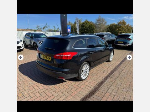 Ford Focus 1.5 TDCi Titanium X Euro 6 (s/s) 5dr 8