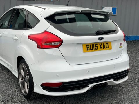 Ford Focus 2.0T EcoBoost ST-3 Euro 6 (s/s) 5dr 59
