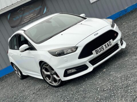 Ford Focus 2.0T EcoBoost ST-3 Euro 6 (s/s) 5dr 2