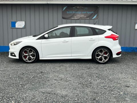 Ford Focus 2.0T EcoBoost ST-3 Euro 6 (s/s) 5dr 20