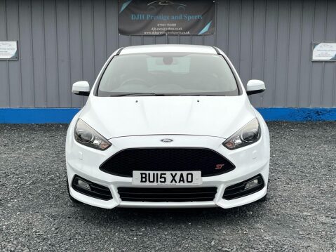 Ford Focus 2.0T EcoBoost ST-3 Euro 6 (s/s) 5dr 7