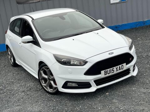 Ford Focus 2.0T EcoBoost ST-3 Euro 6 (s/s) 5dr 47