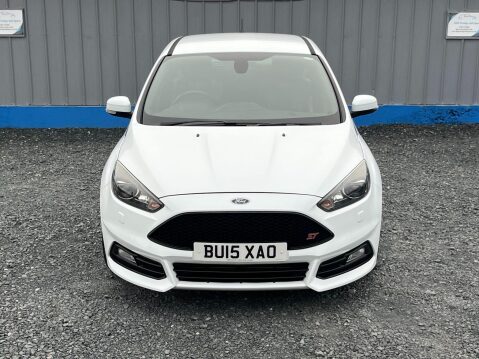 Ford Focus 2.0T EcoBoost ST-3 Euro 6 (s/s) 5dr 42
