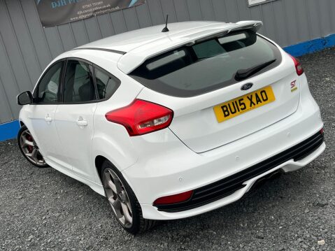 Ford Focus 2.0T EcoBoost ST-3 Euro 6 (s/s) 5dr 60
