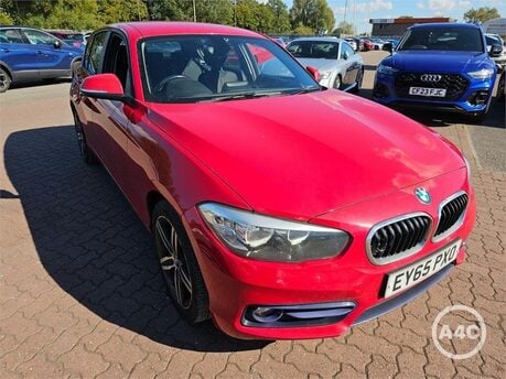 BMW 1 Series 1.5 116d Sport Euro 6 (s/s) 5dr