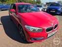 BMW 1 Series 1.5 116d Sport Euro 6 (s/s) 5dr