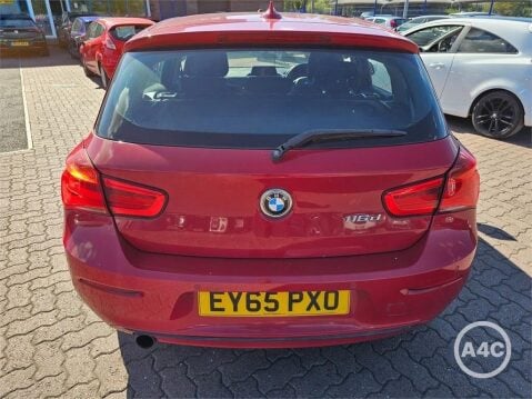 BMW 1 Series 1.5 116d Sport Euro 6 (s/s) 5dr 5