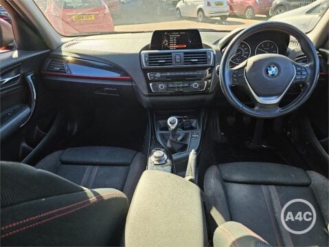 BMW 1 Series 1.5 116d Sport Euro 6 (s/s) 5dr 2
