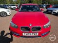 BMW 1 Series 1.5 116d Sport Euro 6 (s/s) 5dr 7