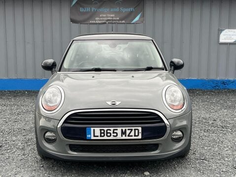 Mini Hatch 1.5 Cooper Euro 6 (s/s) 3dr 3