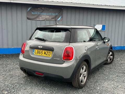 Mini Hatch 1.5 Cooper Euro 6 (s/s) 3dr 18