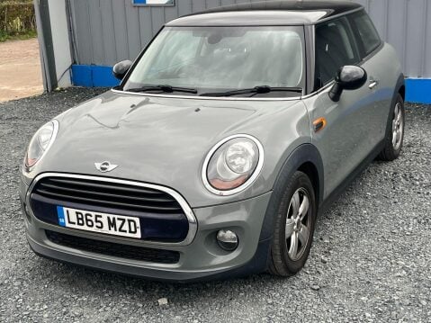 Mini Hatch 1.5 Cooper Euro 6 (s/s) 3dr 9