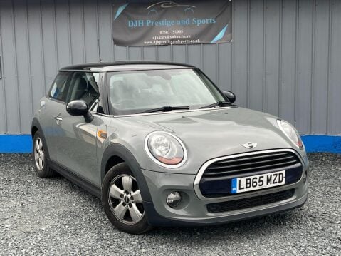 Mini Hatch 1.5 Cooper Euro 6 (s/s) 3dr 1