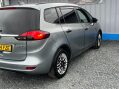 Vauxhall Zafira 2.0 CDTi Exclusiv Euro 5 5dr 37