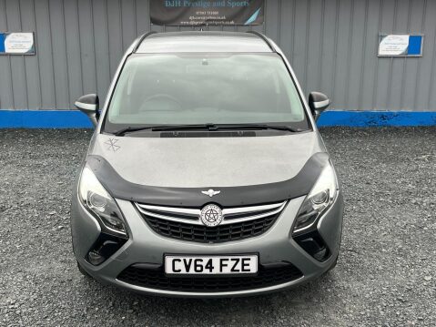 Vauxhall Zafira 2.0 CDTi Exclusiv Euro 5 5dr 6