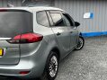 Vauxhall Zafira 2.0 CDTi Exclusiv Euro 5 5dr 20