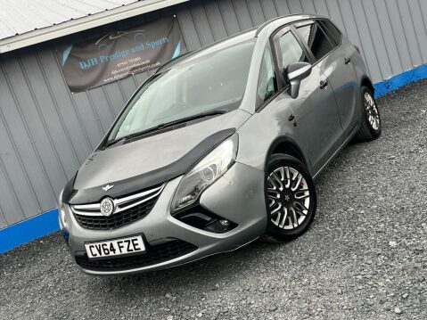 Vauxhall Zafira 2.0 CDTi Exclusiv Euro 5 5dr 59