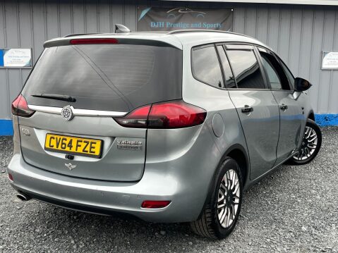 Vauxhall Zafira 2.0 CDTi Exclusiv Euro 5 5dr 33