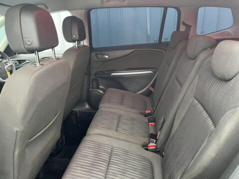 Vauxhall Zafira 2.0 CDTi Exclusiv Euro 5 5dr 50