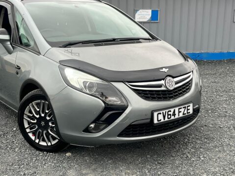 Vauxhall Zafira 2.0 CDTi Exclusiv Euro 5 5dr 31
