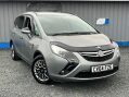 Vauxhall Zafira 2.0 CDTi Exclusiv Euro 5 5dr 1