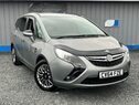 Vauxhall Zafira 2.0 CDTi Exclusiv Euro 5 5dr