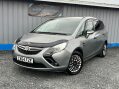 Vauxhall Zafira 2.0 CDTi Exclusiv Euro 5 5dr 58