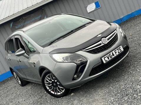 Vauxhall Zafira 2.0 CDTi Exclusiv Euro 5 5dr 2