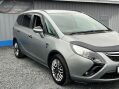 Vauxhall Zafira 2.0 CDTi Exclusiv Euro 5 5dr 28