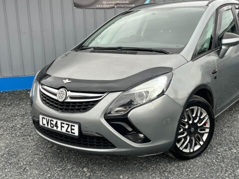 Vauxhall Zafira 2.0 CDTi Exclusiv Euro 5 5dr 61