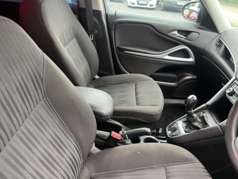 Vauxhall Zafira 2.0 CDTi Exclusiv Euro 5 5dr 54