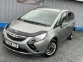 Vauxhall Zafira 2.0 CDTi Exclusiv Euro 5 5dr 62